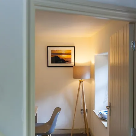 Trewolla Holiday home