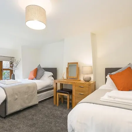 Holiday home Trewolla Newquay (Cornwall)